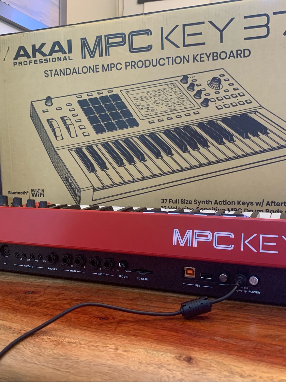 MPC KEY 67 - Picture 4 of 4